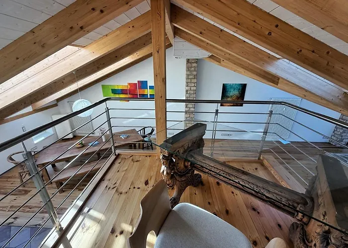 Apartments|luxury Loft-style Potsdam